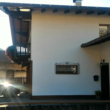 Ferienwohnung Balcone Sulle Dolomiti 2 Dosoledo Exterior foto