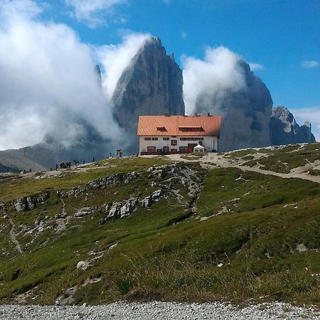 Ferienwohnung Balcone Sulle Dolomiti 2 Dosoledo Exterior foto