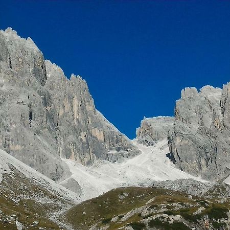 Ferienwohnung Balcone Sulle Dolomiti 2 Dosoledo Exterior foto
