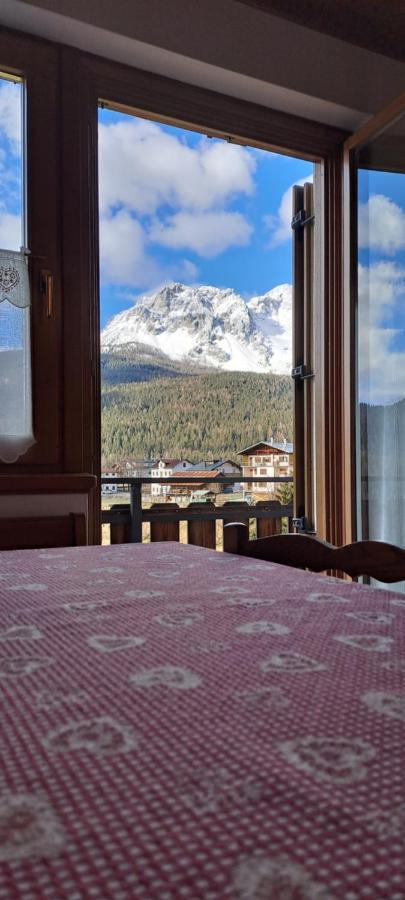 Ferienwohnung Balcone Sulle Dolomiti 2 Dosoledo Exterior foto