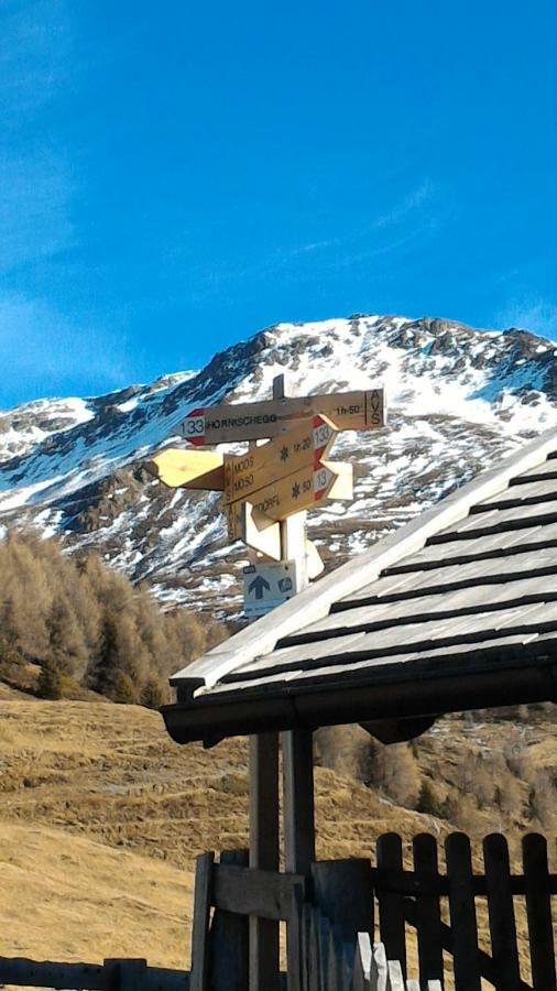 Ferienwohnung Balcone Sulle Dolomiti 2 Dosoledo Exterior foto