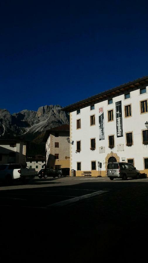 Ferienwohnung Balcone Sulle Dolomiti 2 Dosoledo Exterior foto