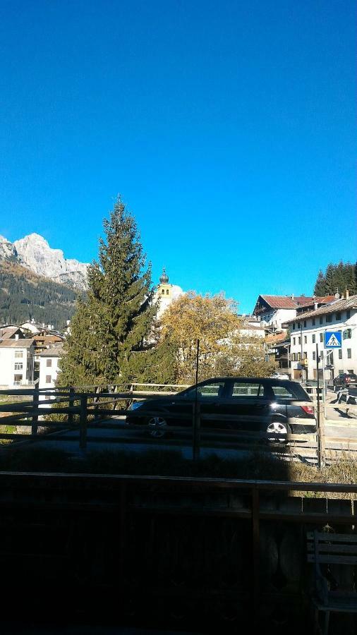 Ferienwohnung Balcone Sulle Dolomiti 2 Dosoledo Exterior foto
