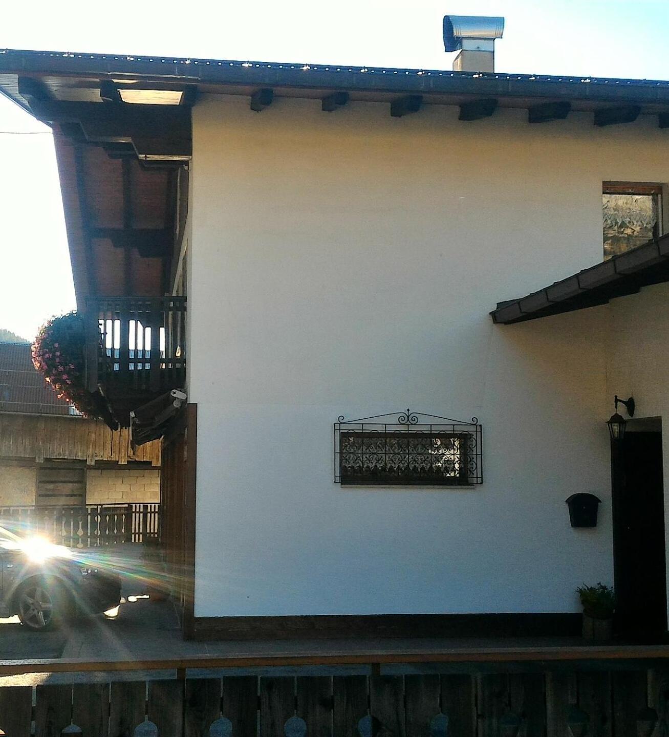 Ferienwohnung Balcone Sulle Dolomiti 2 Dosoledo Exterior foto