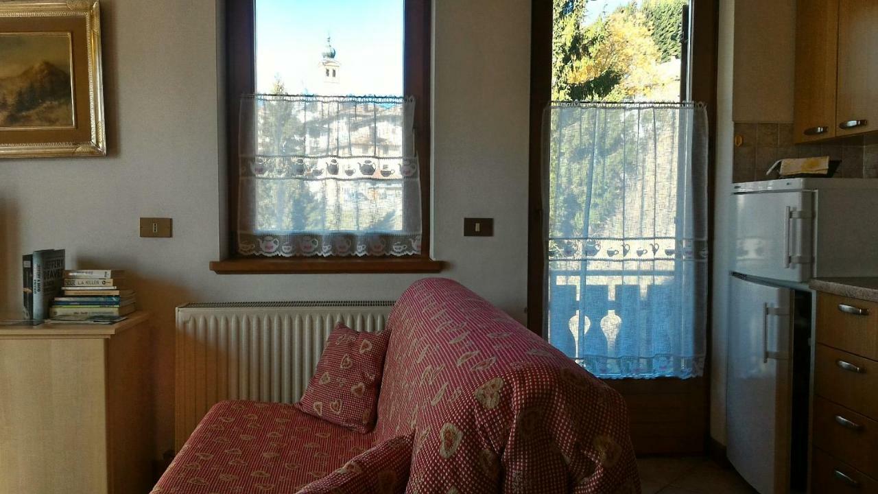 Ferienwohnung Balcone Sulle Dolomiti 2 Dosoledo Exterior foto