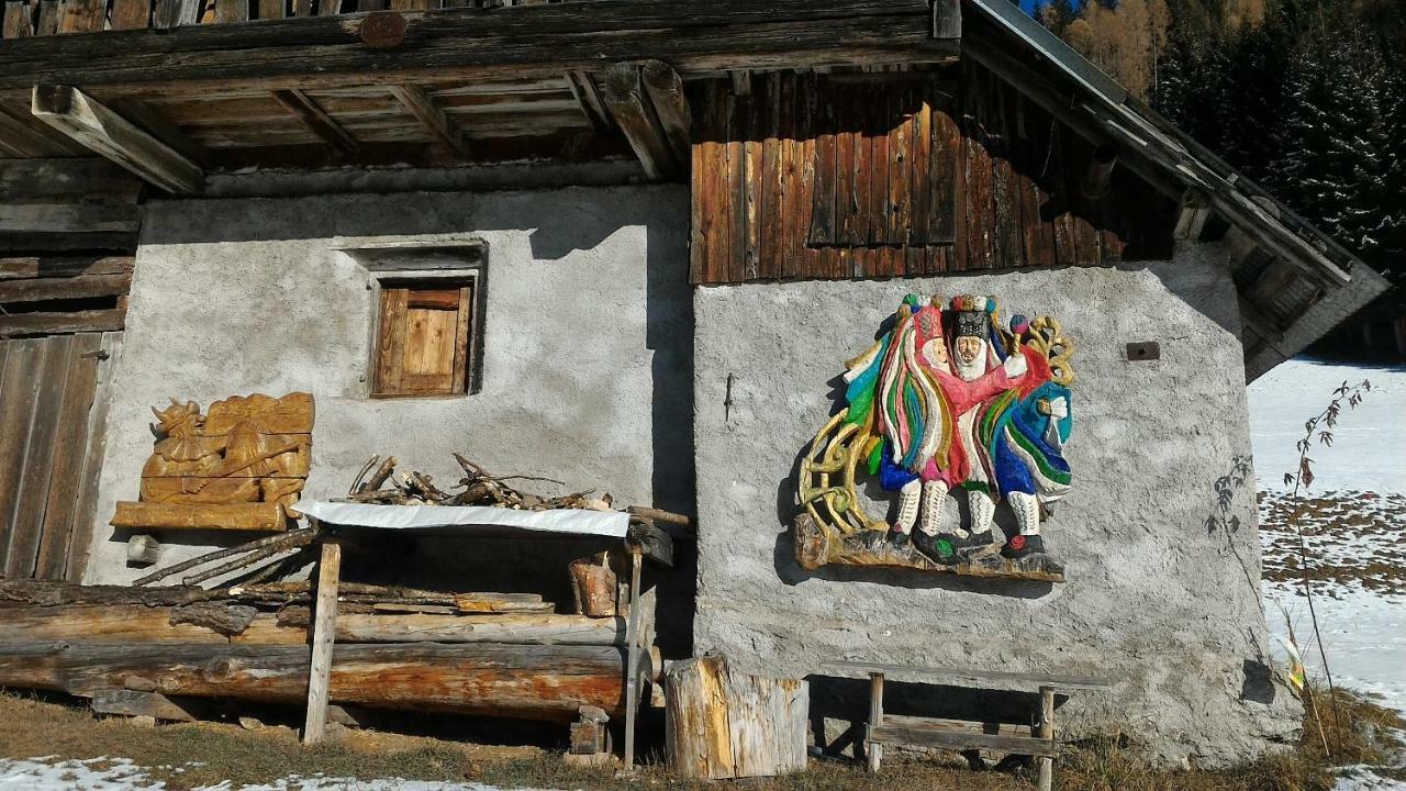 Ferienwohnung Balcone Sulle Dolomiti 2 Dosoledo Exterior foto