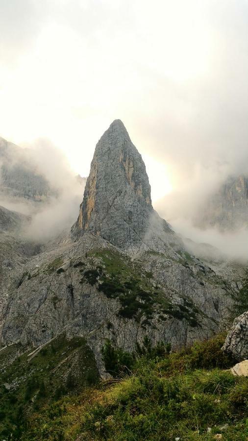 Ferienwohnung Balcone Sulle Dolomiti 2 Dosoledo Exterior foto