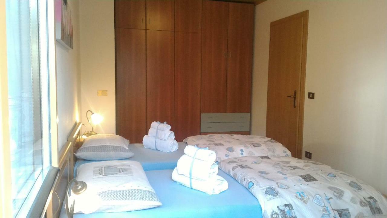 Ferienwohnung Balcone Sulle Dolomiti 2 Dosoledo Exterior foto